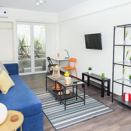 Perfect, Modern Studio In The Heart Of Kolonaki, Athens! Exterior photo