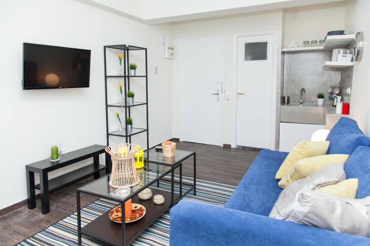 Perfect, Modern Studio In The Heart Of Kolonaki, Athens! Exterior photo