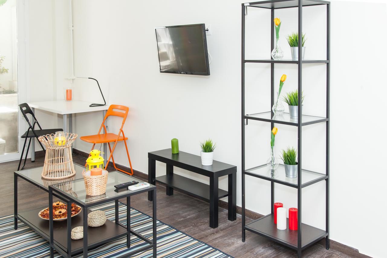 Perfect, Modern Studio In The Heart Of Kolonaki, Athens! Exterior photo