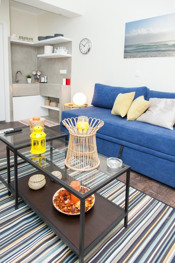 Perfect, Modern Studio In The Heart Of Kolonaki, Athens! Exterior photo